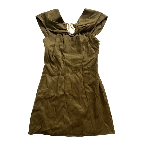 Cult Gaia Sawyer Dress in Nymph - Picture 1 of 5